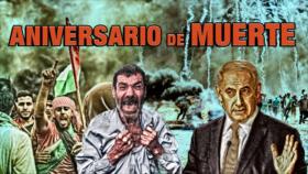 Detrás de la Razón; Nuevo: señales del nuevo orden, exterminio en Tierra Santa, Trump y guerra