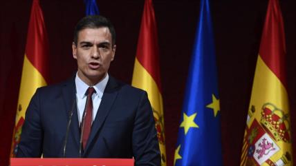 Sánchez alerta: Quiebra unilateral llevaría a otro 155 en Cataluña