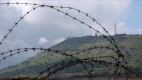 CIA admite: los altos del Golán nunca habían sido una región judía