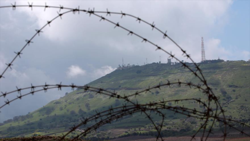 CIA admite: los altos del Golán nunca habían sido una región judía | HISPANTV