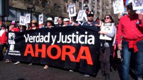 Advierten intentos para liberar a agentes de la dictadura chilena