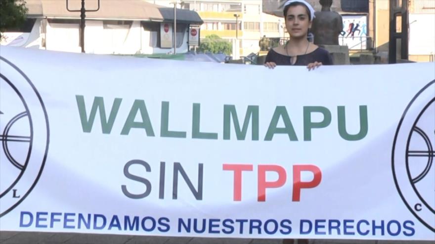 Tratado TTP-11 vulneraría soberanía chilena