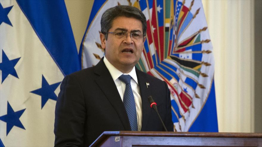 Honduras condena ‘políticas contradictorias’ del Gobierno de EEUU | HISPANTV
