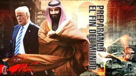 Detrás de la Razón: El fin del mundo: ¿Trump prepara súper guerra al transferir secretos nucleares?