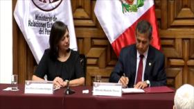Los expresidentes y alcaldes peruanos en riesgo por OAS 