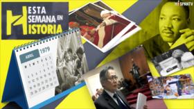 Esta Semana en la Historia: 30 marzo - 5 abril