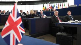 Juncker: Paciencia de la UE con Londres por el Brexit se acaba