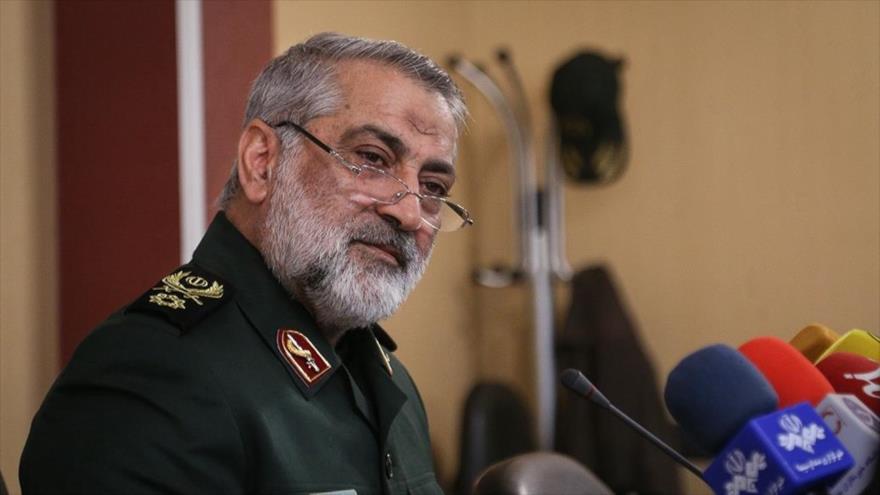 General iraní: Misiles de Irán garantizan la seguridad de la zona | HISPANTV