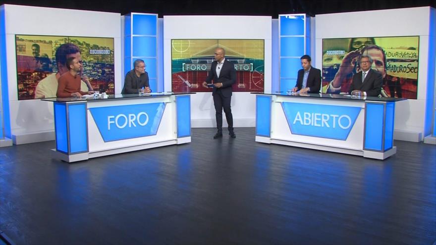 Foro Abierto; Venezuela: Maduro anuncia plan de contingencia para frenar cortes de electricidad