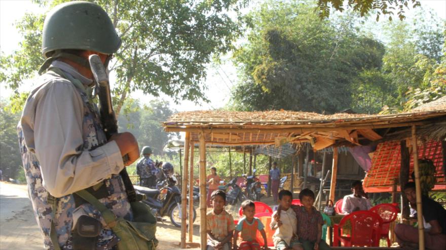 ‘Gobierno birmano impide acceso de Rohingya a ayuda humanitaria’ | HISPANTV