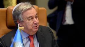 Jefe de la ONU censura decisión de Trump sobre altos del Golán