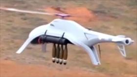 Vídeo: China prueba con éxito su dron-helicóptero bombardero