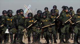 EEUU aumenta el número de su personal en la frontera con México