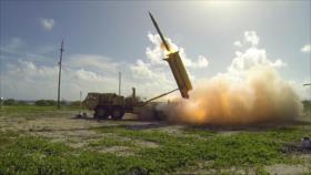 El Pentágono finaliza venta de sistemas de THAAD a Arabia Saudí