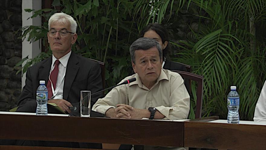 ELN dispuesto a reanudar diálogos con el Gobierno colombiano | HISPANTV