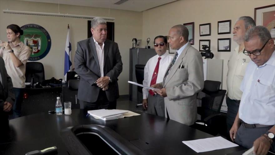 Denuncian penalmente a presidente y canciller de Panamá 