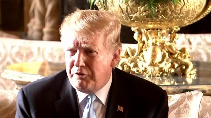 Donald Trump busca cerrar frontera con México