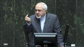 Zarif denuncia ‘fake news’ de Pompeo sobre inundaciones en Irán