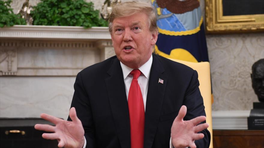 Trump: Cerrar la frontera entre EEUU y México es 100 % seguro