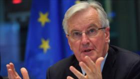 Barnier: Un Brexit sin acuerdo es cada día más probable