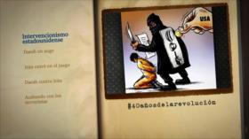 Retos y logros de una Revolución: Intervencionismo de EEUU 