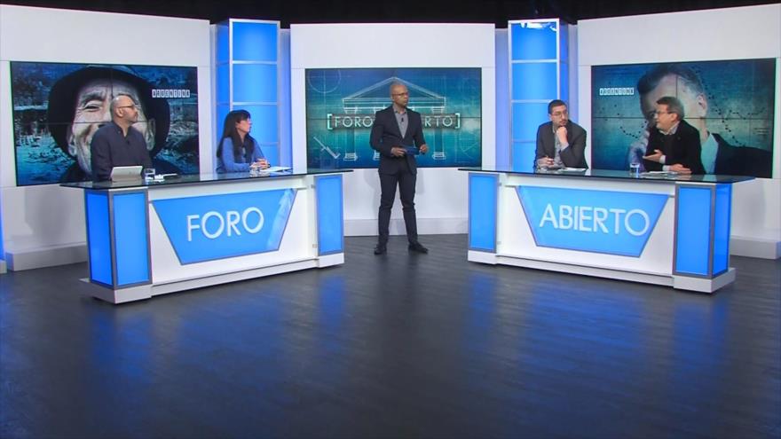 Foro Abierto; Argentina: la pobreza se extiende
