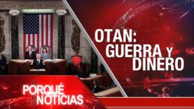 El Porqué de las Noticias: Colonialismo israelí. Elecciones de España. Aniversario de la OTAN 