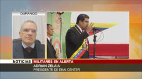 “EEUU financia plan opositor para atacar a militares venezolanos”
