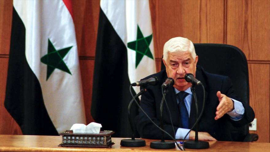Siria: Todas las opciones están sobre la mesa para liberar el Golán