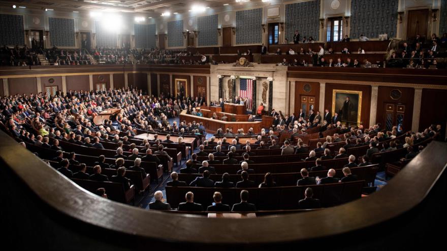 Congreso de EEUU vota por cesar apoyo a guerra saudí contra Yemen
