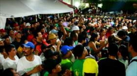 Gobierno de México se prepara para recibir la “caravana madre”