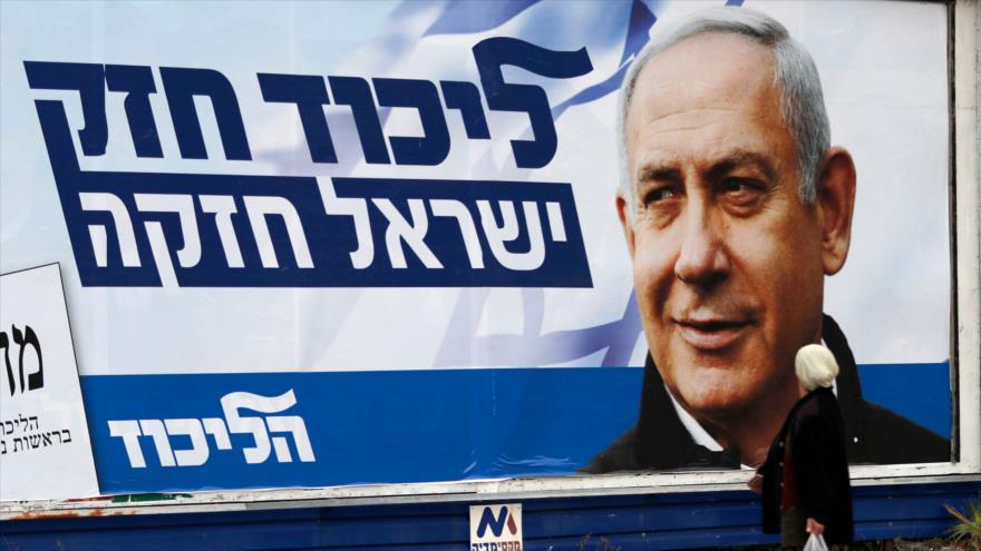 Activistas boicotean elecciones de Israel por una ley “racista” | HISPANTV