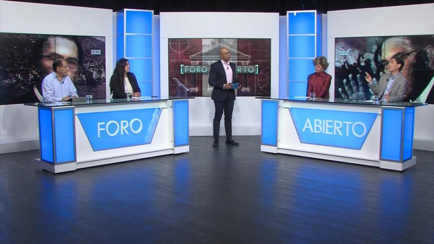  Foro Abierto: Perú; conflicto social que atenaza a Vizcarra