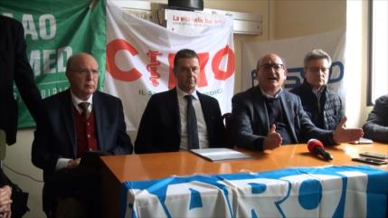 Gobierno italiano aplica duros recortes en las pensiones