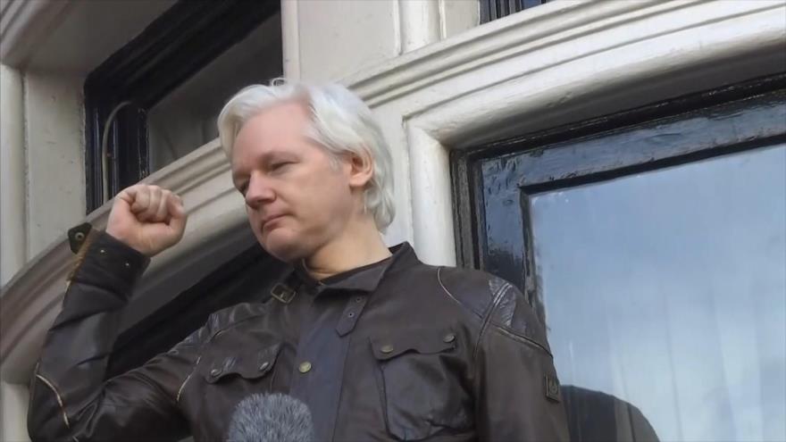 Wikileaks alerta de expulsión de Assange y Ecuador desmiente | HISPANTV