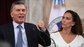 ‘70% de argentinos no quiere que Macri siga siendo el presidente’