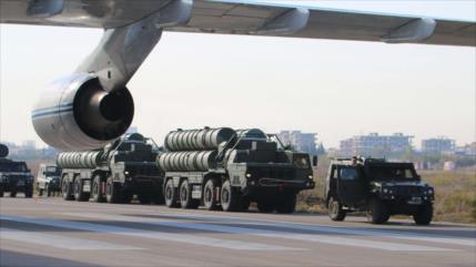 Erdogan: Turquía finaliza compra de sistemas S-400 de Rusia