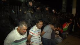 Corrupción en la Policía de Guatemala no se reduce a mandos bajos 