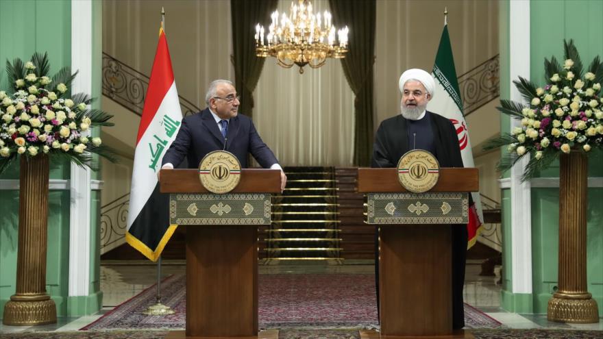 Irán e Irak aumentarán comercio anual a 20 mil millones de dólares	