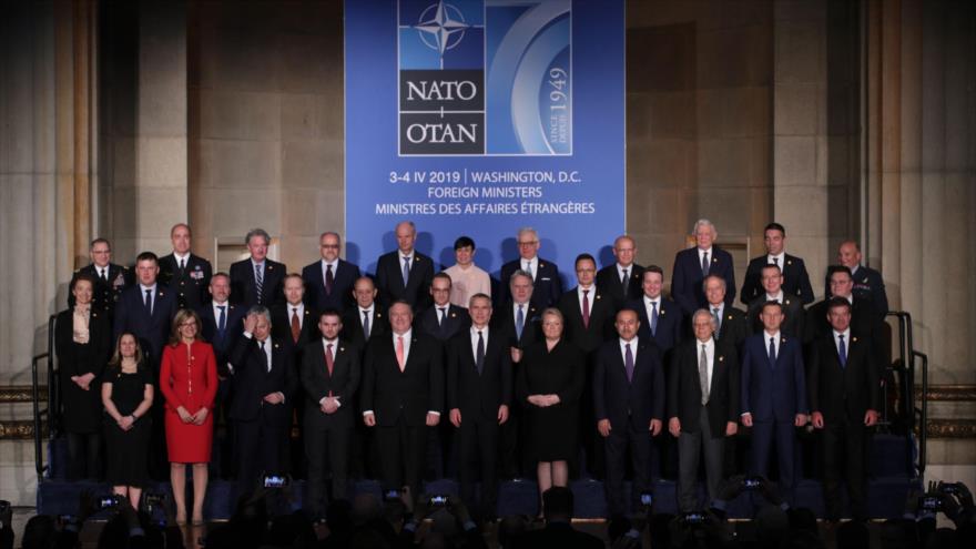 Setenta años de la OTAN, amenaza continua a la paz mundial