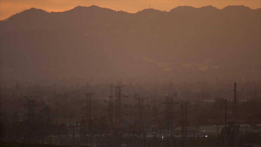 CO² en la atmósfera bate su máximo en 3 millones de años.