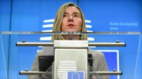 UE critica medidas de EEUU para cortar “independencia” de la CPI