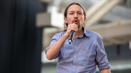 Iglesias: “No queremos vivir en un país con presos políticos”