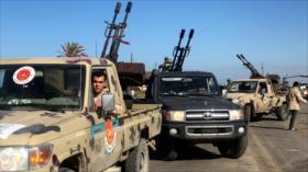 Trípoli ve “guerra sin ganador” aventurerismo militar de Haftar