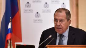 Rusia culpa a la OTAN de la crisis y el caos en Libia