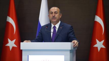 Turquía: Cisjordania es territorio palestino ocupado por Israel