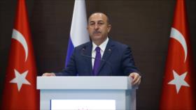Turquía: Cisjordania es territorio palestino ocupado por Israel