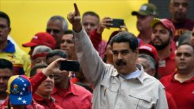 Maduro llama a reactivar el Mecanismo de Montevideo
