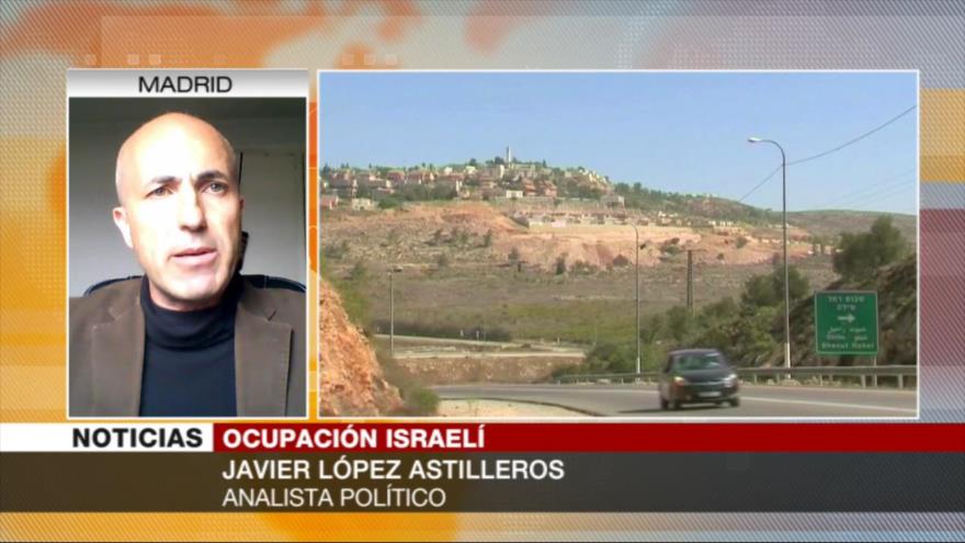 “Con anexión de Cisjordania, Netanyahu busca ganar elecciones” | HISPANTV