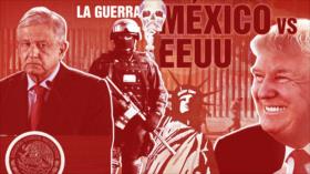 Detrás de la Razón: EEUU vs México, Trump amenaza a López Obrador; Ángel Balderas Puga ¿Venezuela 2?
